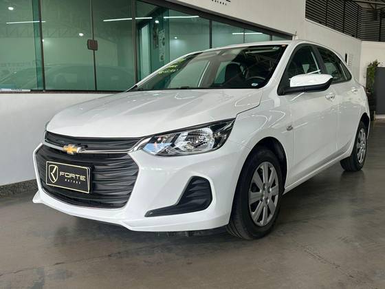 CHEVROLET ONIX 1.0 FLEX LT MANUAL